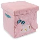 Ukonic Sanrio My Melody - Organizador de almacenamiento de felpa de...