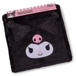 Sanrio Kuromi - Organizador de almacenamiento de felpa de 13 pulgad...