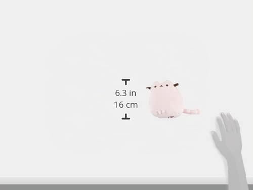 GUND Pusheen Squisheen - Mascota de peluche | Promueve un emocionan...