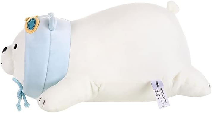 MINISO We Bare Bears - Animales de peluche de 15 pulgadas, juguete...