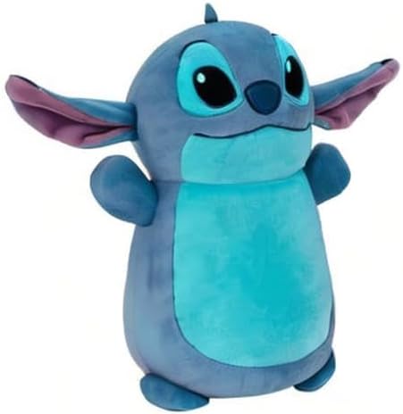 Squishmallow Hug Mees - Puntada Disney de 10 pulgadas