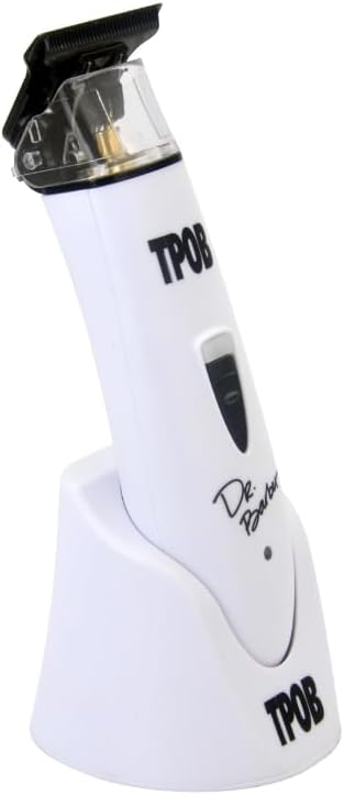 TPOB Ghost X Cortadora de barba y cortapelos para hombres, cortapel...