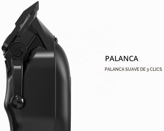 Supreme Trimmer Pro Clipper Lite - Juego de cortapelos profesional...