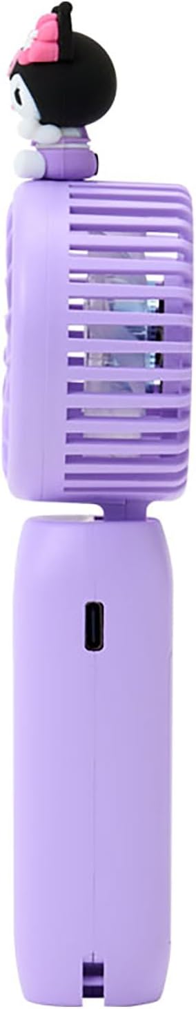Sanrio 788465 Handy Fan Chrome