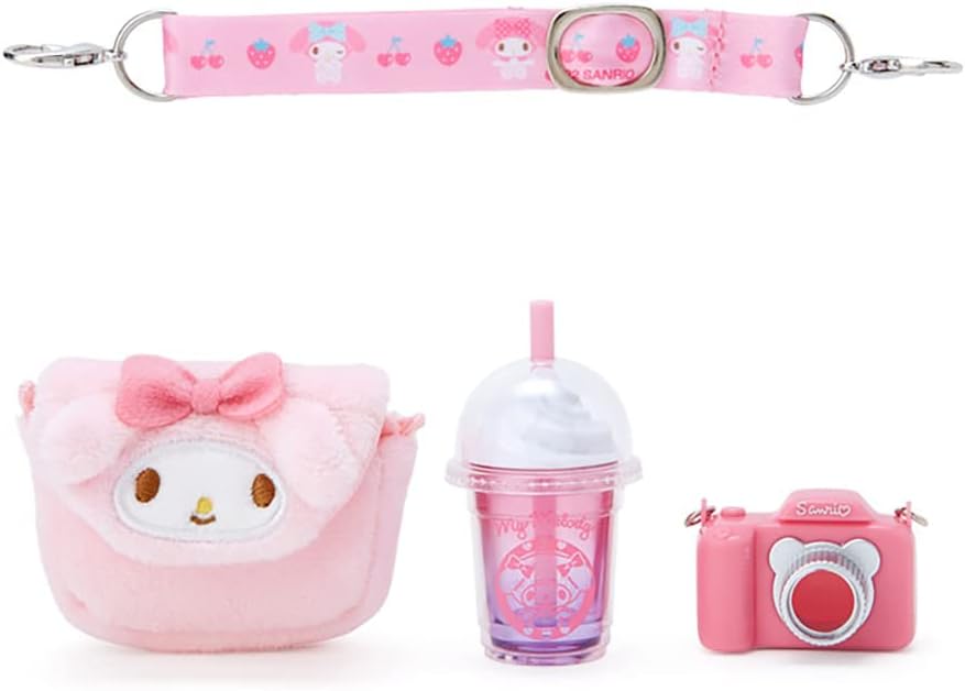 SANRIO My Melody - Juego de accesorios para salidas de personajes,...