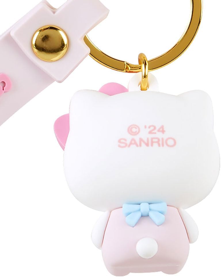 Llavero Sanrio 3D