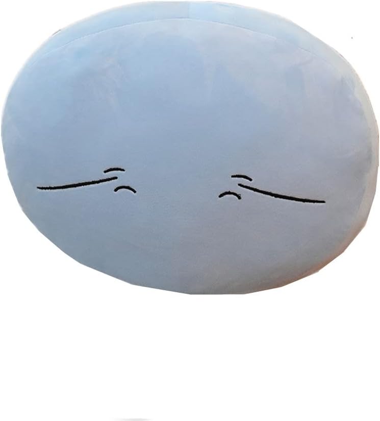 Peluche de anime Slime, muñeco de felpa almohada, almohada de peluc...
