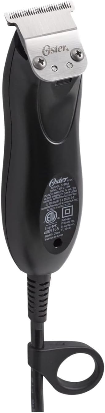 Oster Kit profesional de corte de cabello combinado que incluye cor...