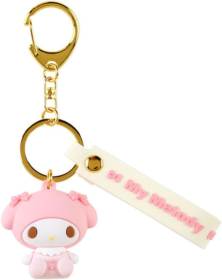 Llavero Sanrio 3D