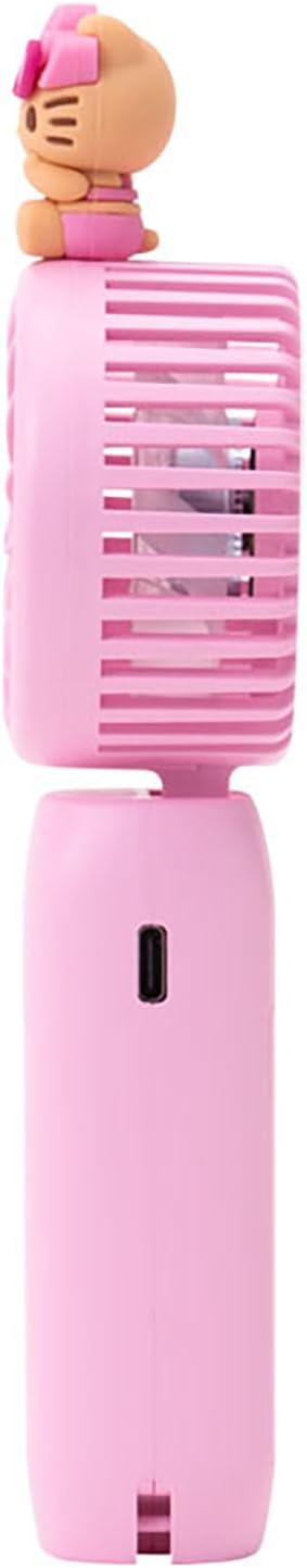 Sanrio 788317 Handy Fan Hello Kitty Pink