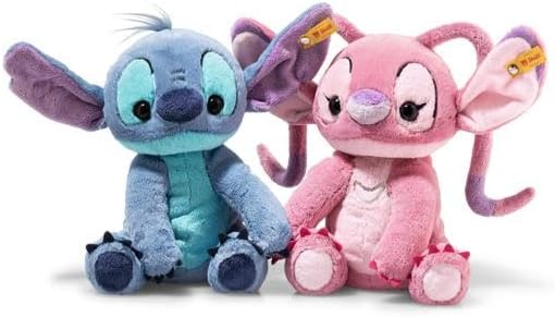 Steiff Hecho a mano desde 1880 - Peluche prémium de Disney Original...