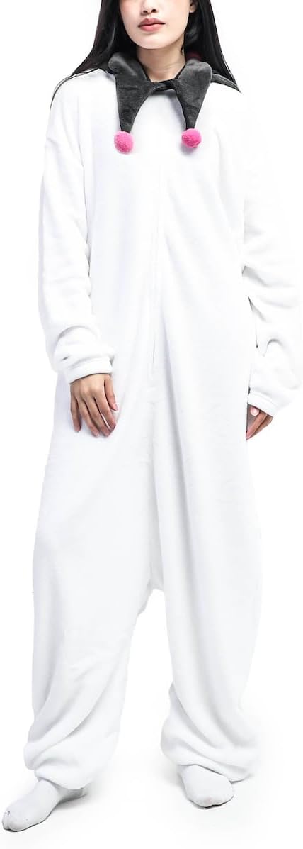 Bioworld Disfraz de Kigurumi con capucha de Hello Kitty