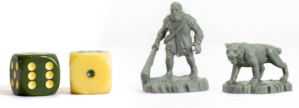 Catan: Amanecer de la Humanidad