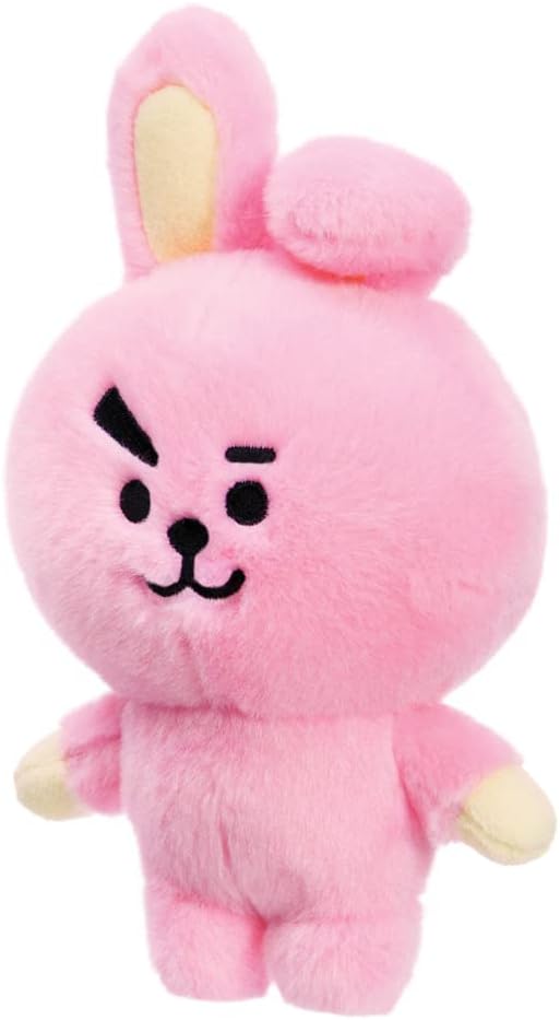 Aurora BT21 Cooky - Muñeca Puluche de 6.7 in, producto oficial, col...