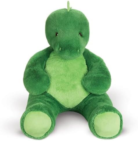 Vermont Teddy Bear Giant T-Rex Plush 4FT | USA Bear Hospital Care |...