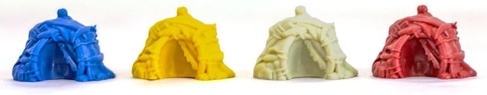Catan: Amanecer de la Humanidad