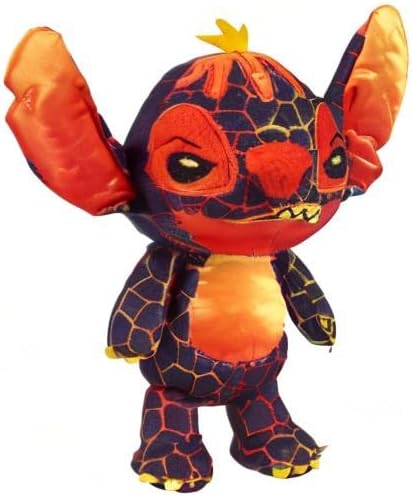 Just Play STITCH Disney Hawaiian Elements - Juego de coleccionista...