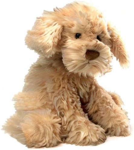 GUND Nayla - Cachorro de peluche de perro Cockapoo de 10.5 pulgadas...