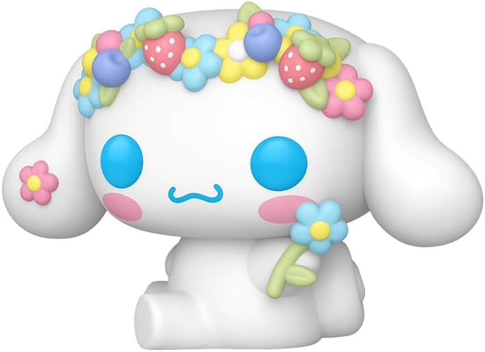 Funko Pop Hello Kitty Cinnamoroll Berry
