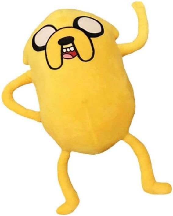 BMO - Muñeca de peluche de 12 pulgadas, figura de anime suave colec...