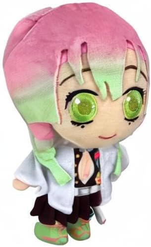 Demon Slayer - Mitsuri Kanroji Peluche de 8 pulgadas de alto