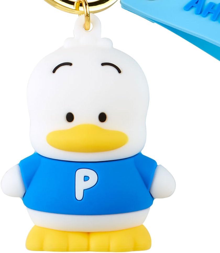 Llavero Sanrio 3D