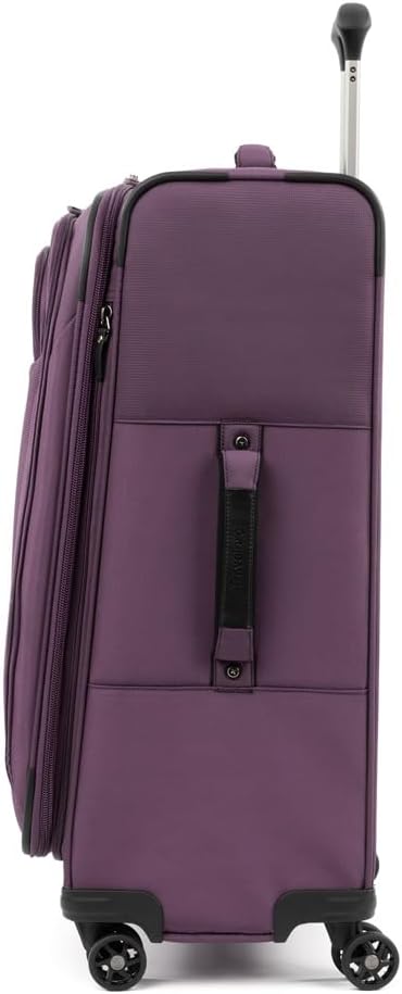 Travelpro Tourlite Softside - Juego de 2 piezas, equipaje expandibl...