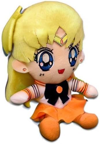 Sailor Moon - Peluche de Sailor Venus de 7 pulgadas