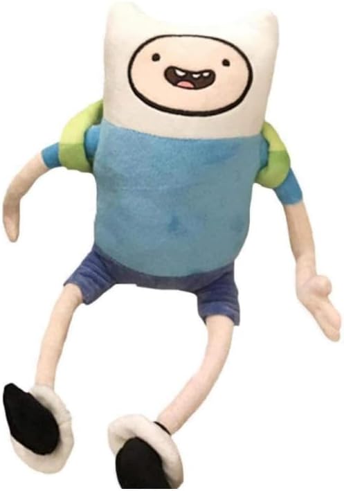 BMO - Muñeca de peluche de 12 pulgadas, figura de anime suave colec...