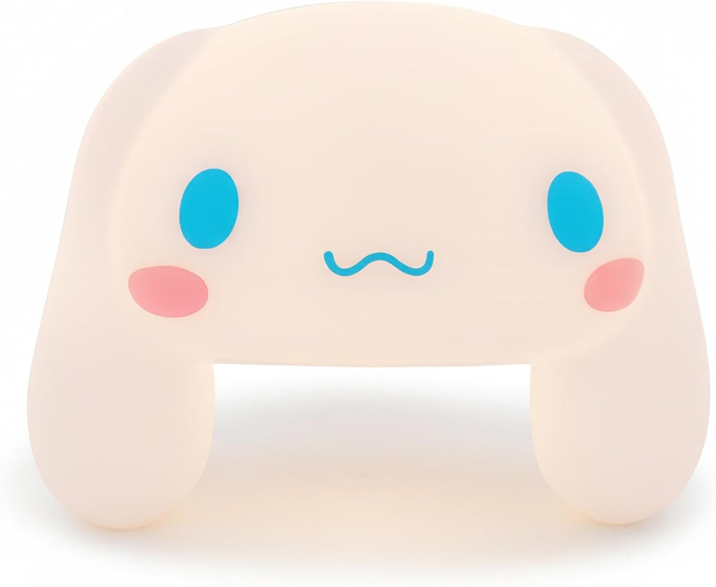 Ukonic Sanrio Cinnamoroll Luz Nocturna Enchufable con Cara, Luz LED...