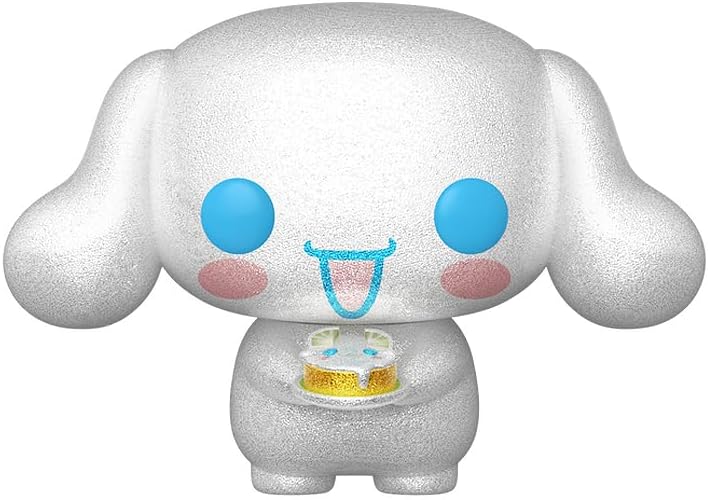 Funko Pop Hello Kitty Cinnamoroll Glitter