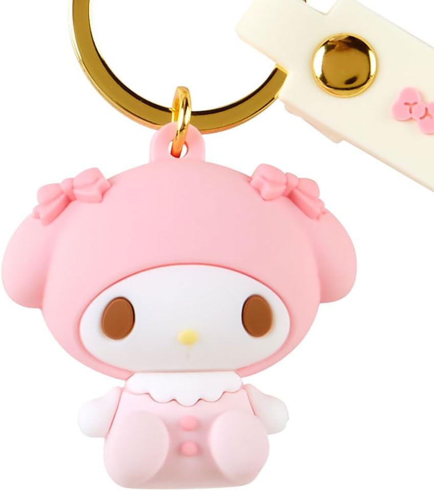 Llavero Sanrio 3D