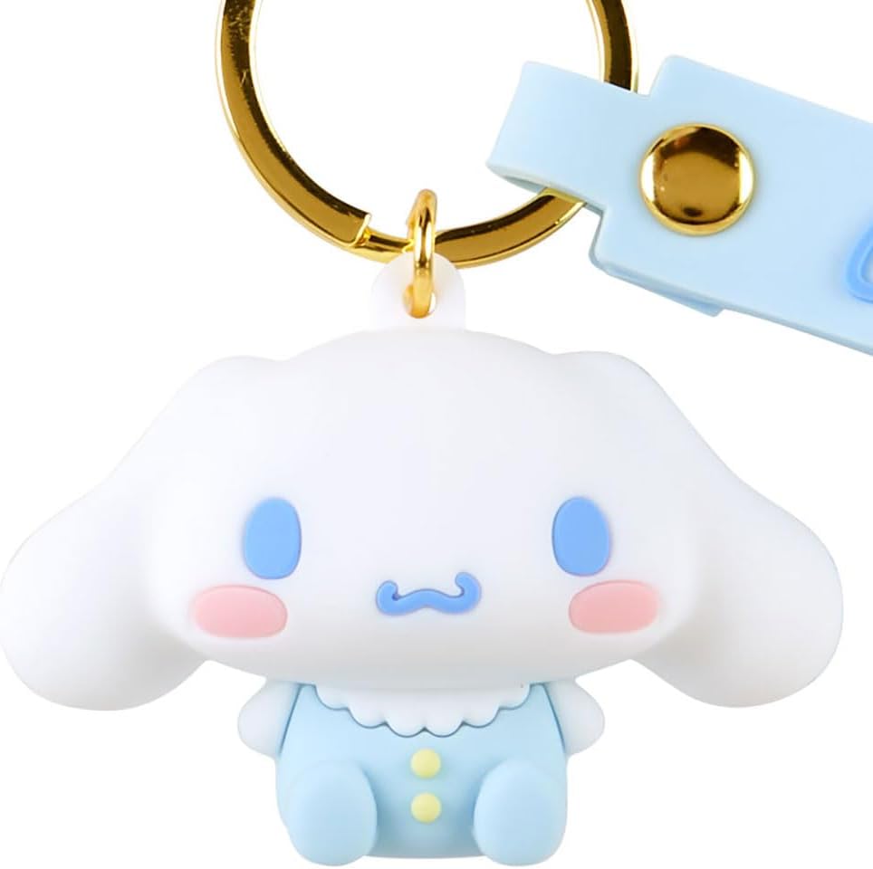 Llavero Sanrio 3D