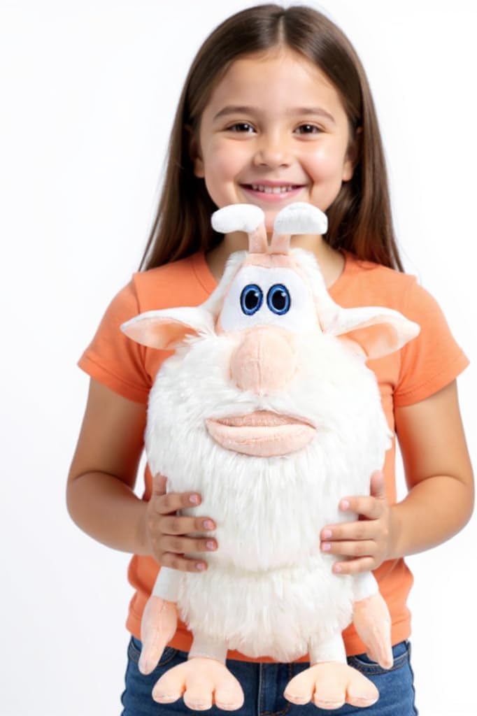 Booba Oficial de Peluche \u2013 20" (50 cm) Gran Peluche Suave...