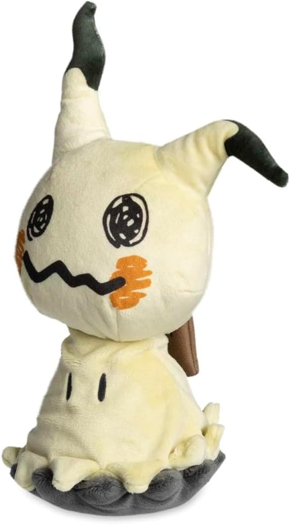 Pokémon Centro: Peluche Mimikyu Poké - 10 pulgadas.