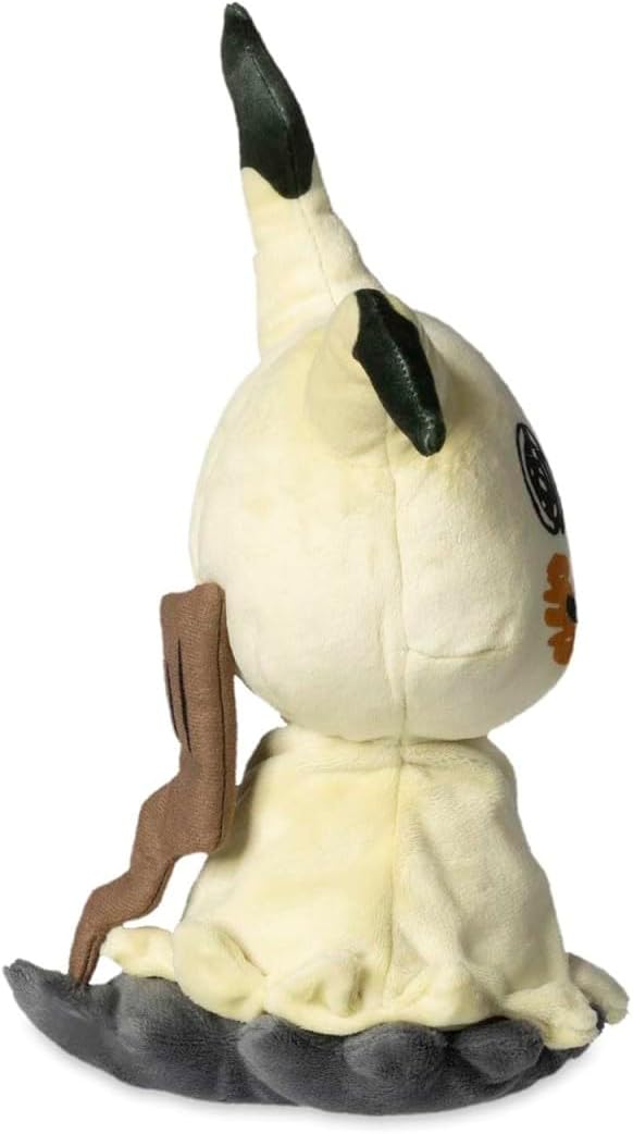 Pokémon Centro: Peluche Mimikyu Poké - 10 pulgadas.