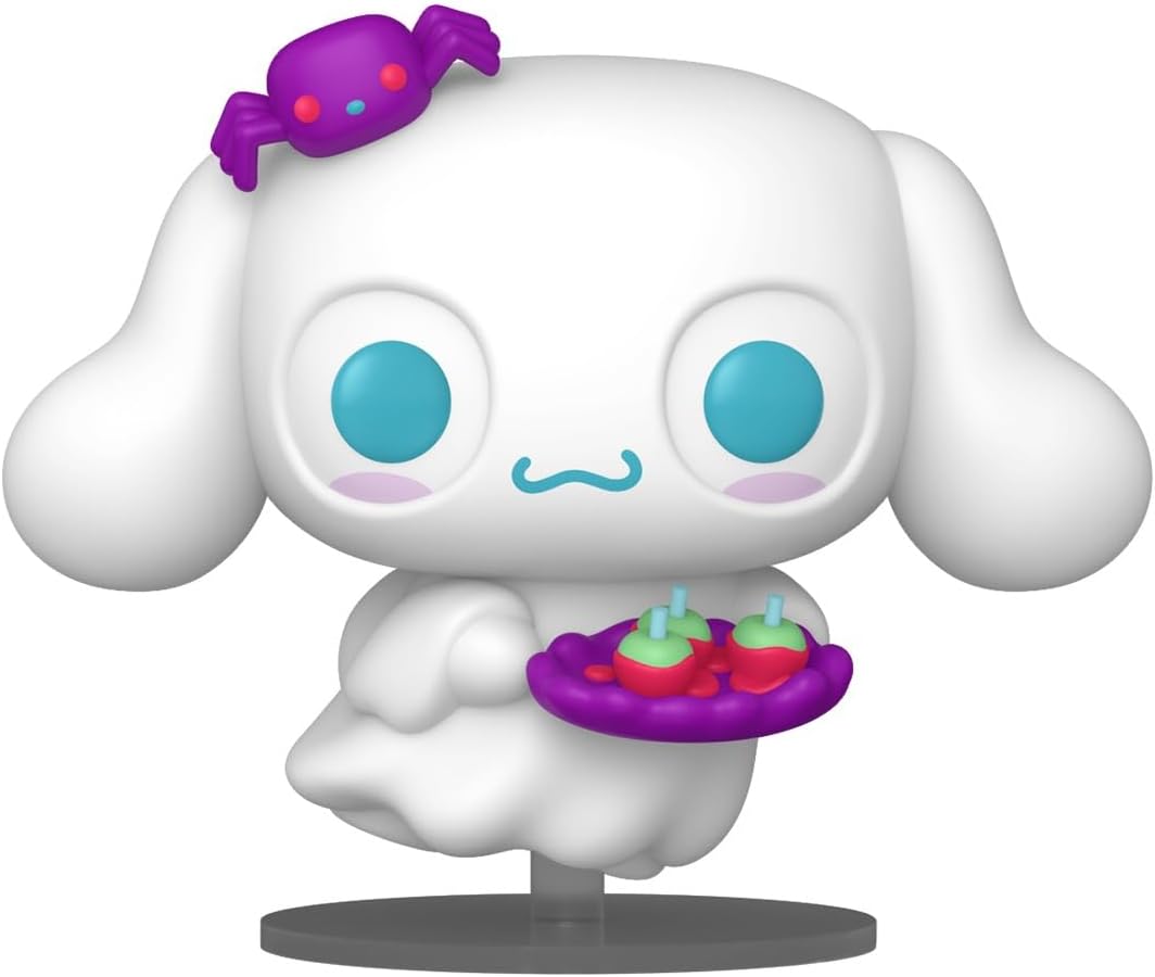 Funko Pop Hello Kitty Cinnamoroll Spooky