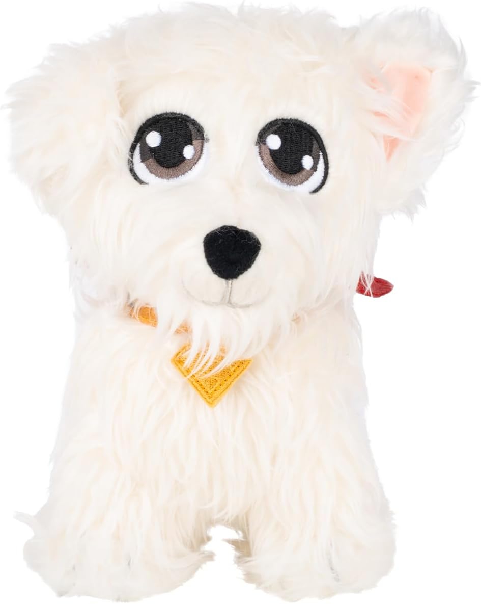 Jazwares DC Peluche de colección de Superman Legacy, Krypto de 8 pu...