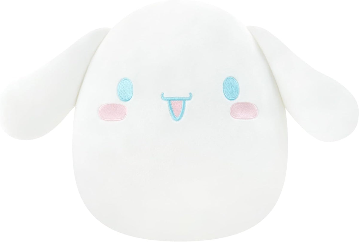 Squishmallows Original Sanrio Cinnamoroll de 12 pulgadas \u2013 Pel...