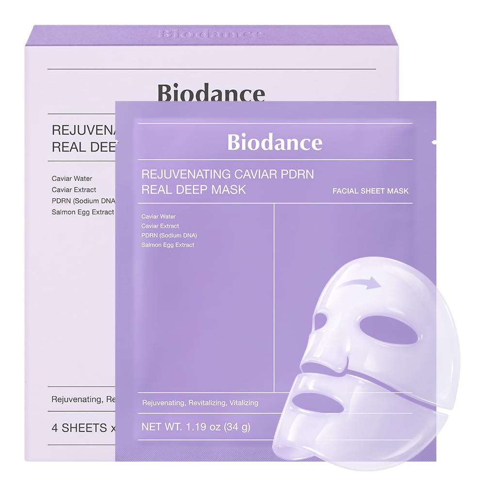 BIODANCE Mascarilla PDRN de Caviar