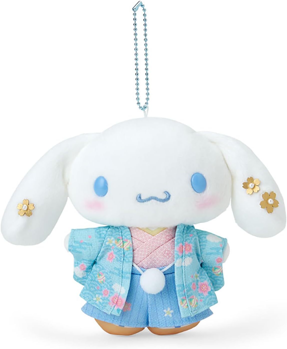 SANRIO 068772 Soporte para mascota Cinnamoroll (Kimono)