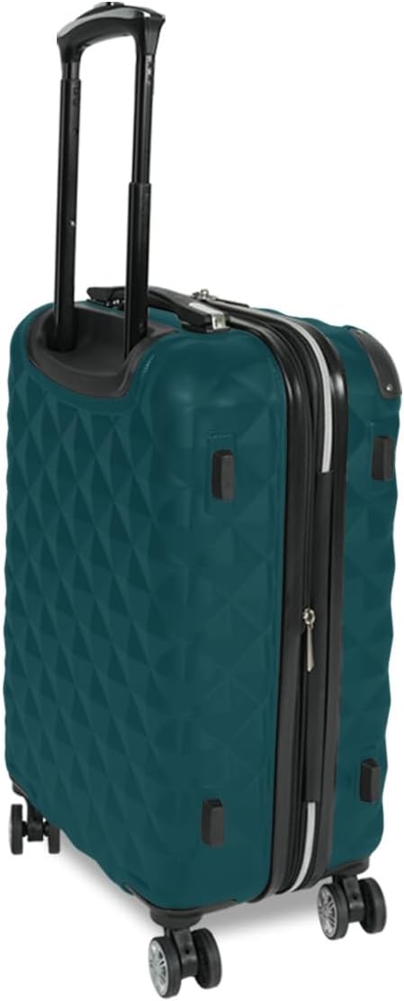 Kenneth Cole REACTION Diamond Tower - Colección de equipaje ligero...