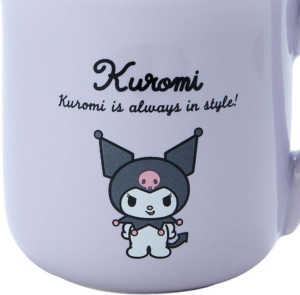 Sanrio 422568 Kuromi Taza