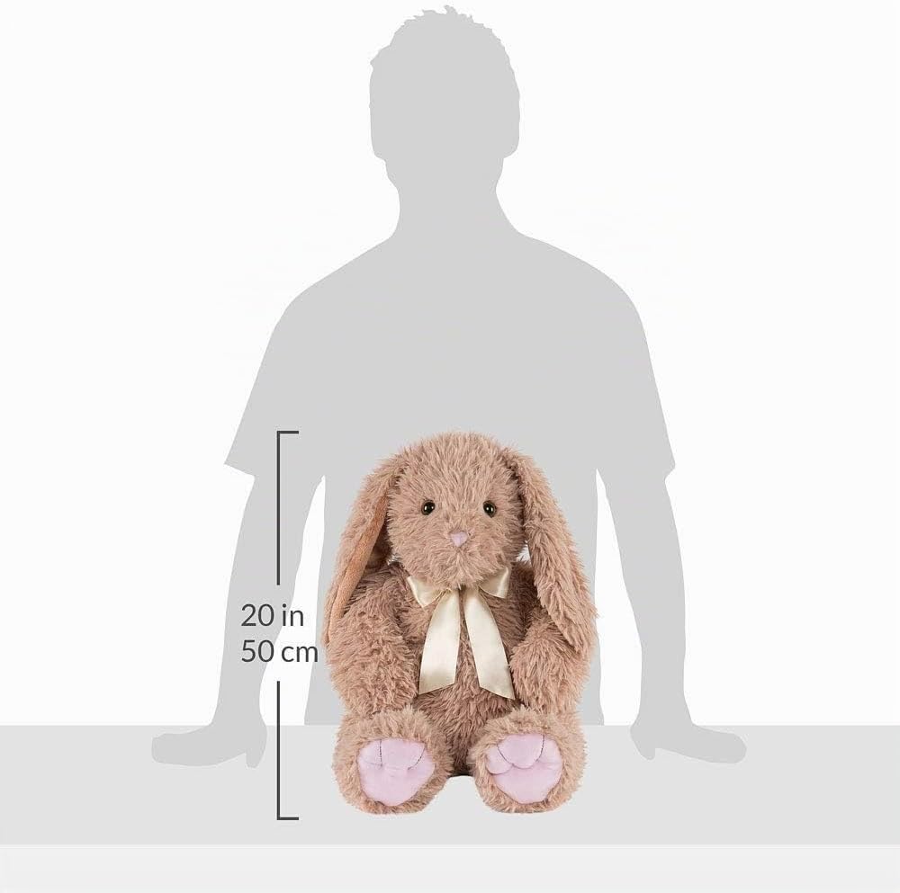 Vermont Teddy Bear Bunny Peluche Animal 20" | USA Bear Hospital Car...