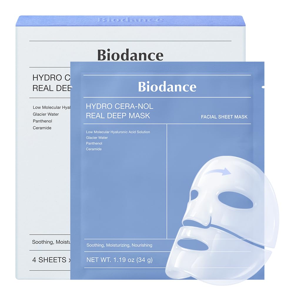 BIODANCE Hydro Cera-nol - Máscara Hidratante