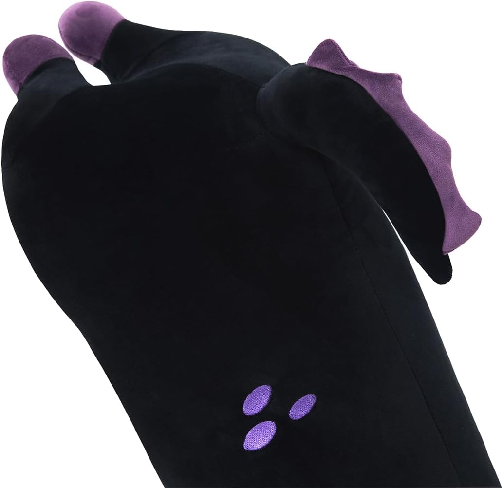 MIAOHAHA Almohada de Peluche de Axolotl de 90cm\/35.4in de Largo, A...