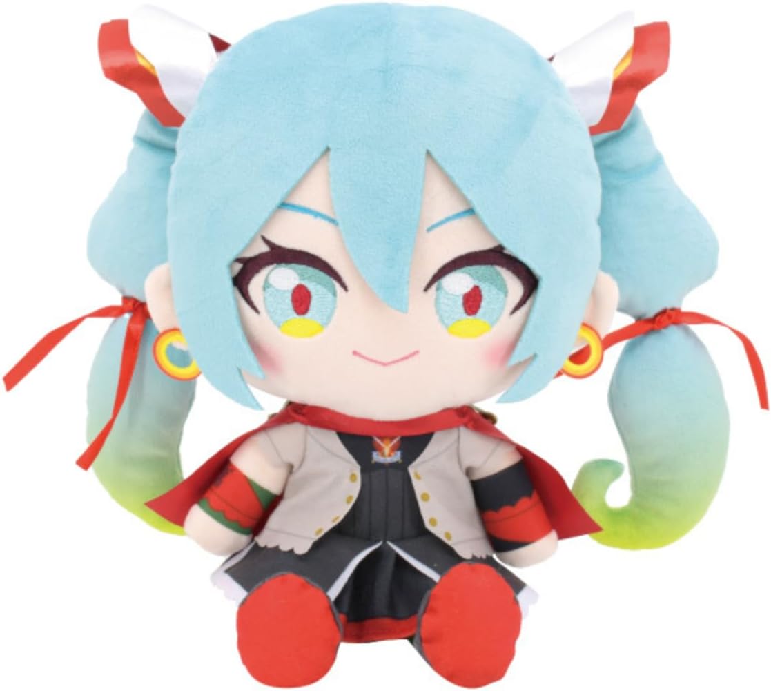 Bandai Namco NUI - Gundam x Hatsune Miku - Peluche de Hatsune Miku...