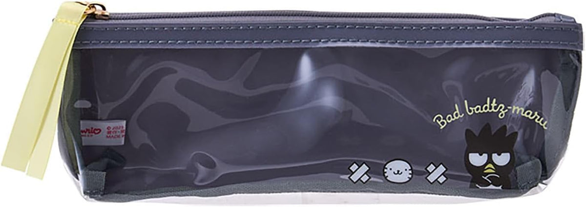 Sanrio 430510 Estuche delgado para bolígrafos, Bad Batsumaru