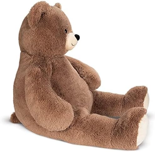 Vermont Teddy Bear Peluche de oso de peluche gigante de 4 pies | US...
