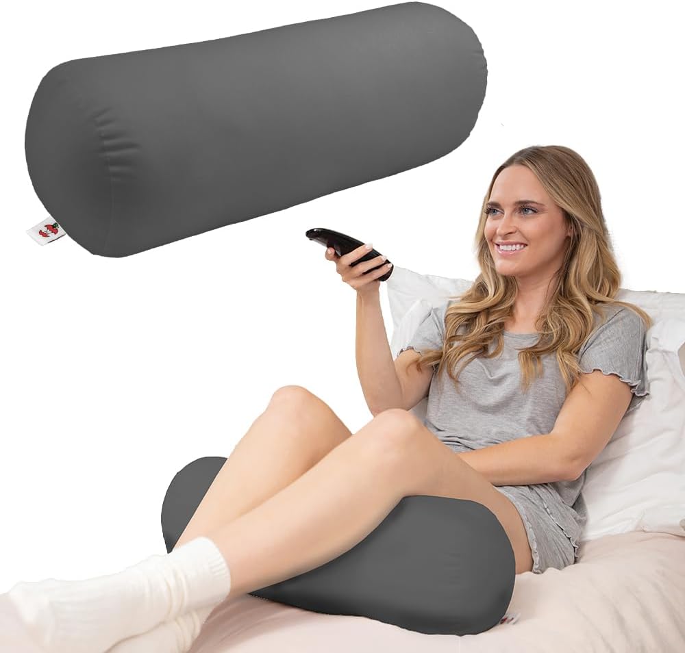 Almohada de refuerzo ortopédica enrollable Jackson de Core Products...